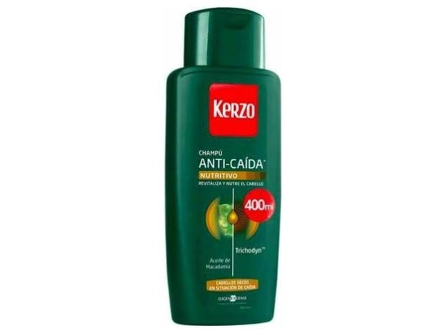 Kerzo Frecuencia Anticaida Nutritivo Cabellos...