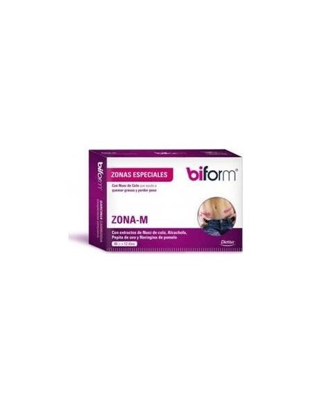 Biform Specific Zona-M 48Cáps