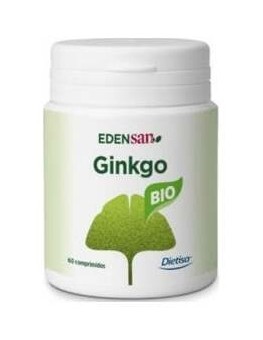 Edensan Ginkgo Comprimidos...