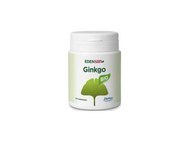 Edensan Ginkgo Comprimidos Bio Dietisa
