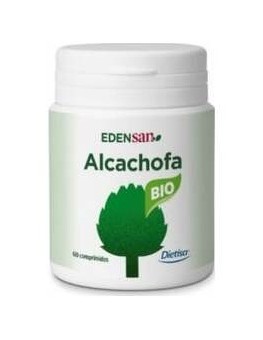 Edensan Alcachofa Bio 60Comp.