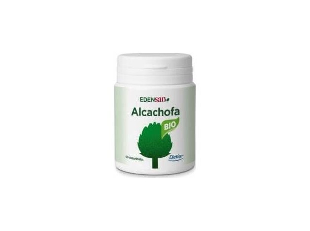 Edensan Alcachofa Bio 60Comp.