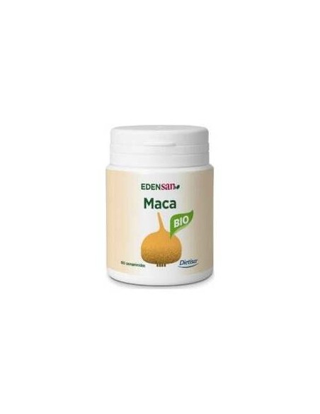 Edensan Maca Comprimidos Bio 60 Comp