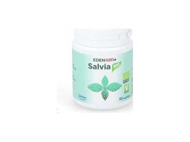 Dietisa Edensan Salvia Bio 60 Comprimidos