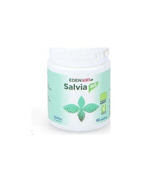 Dietisa Edensan Salvia Bio 60 Comprimidos