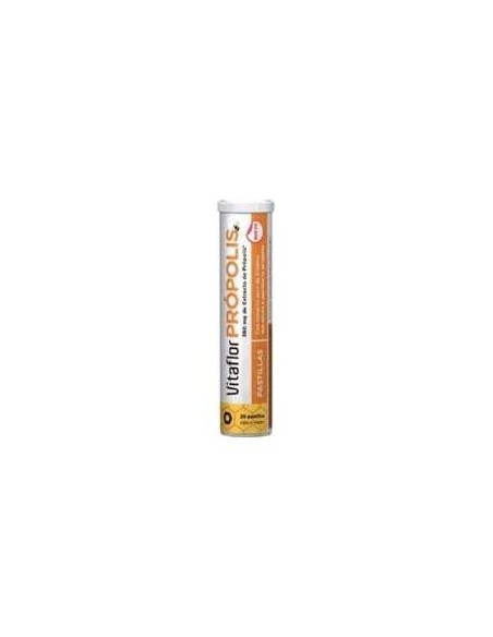 Vitaflor Própolis Para Chupar 20 Pastillas