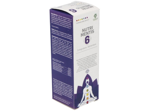 Nutrimentis 6 30Ml.