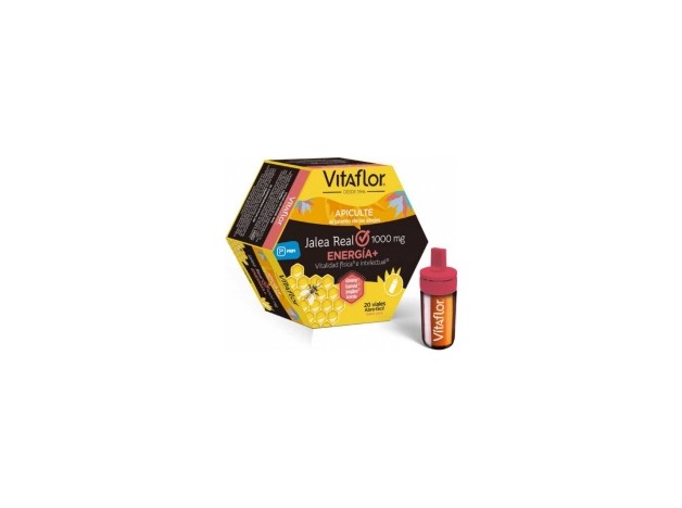 Vitaflor Jalea Real Energía 20Amp