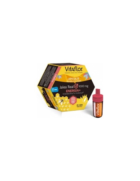Vitaflor Jalea Real Energía 20Amp