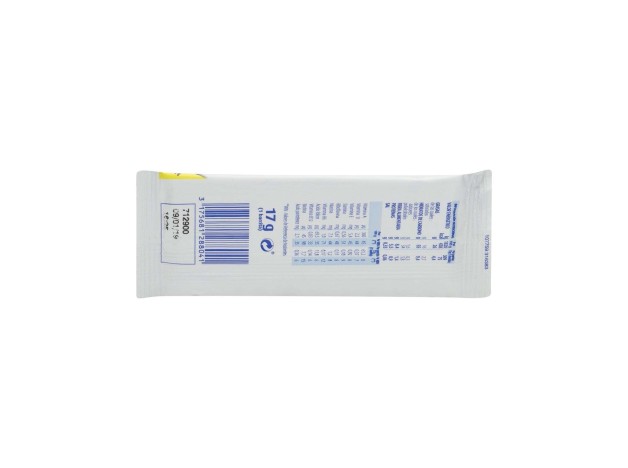 Bimanán Barritas Sin Gluten Chocolate Negro, 20...