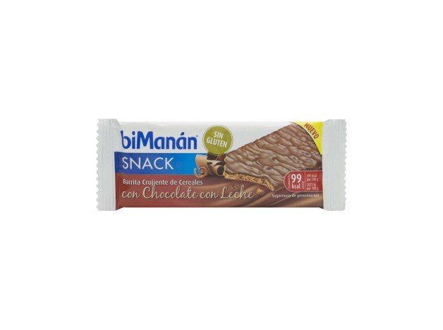 Bimanán Bekomplett Sin Gluten Crujiente De...