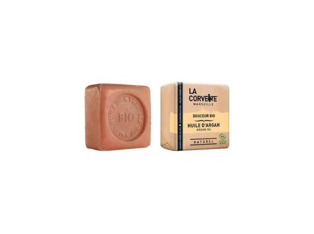 Jabon En Pastilla Aceite De Argan 100Gr. Bio