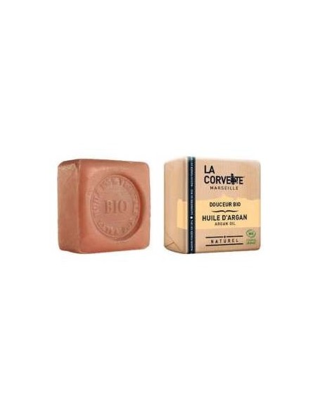 Jabon En Pastilla Aceite De Argan 100Gr. Bio