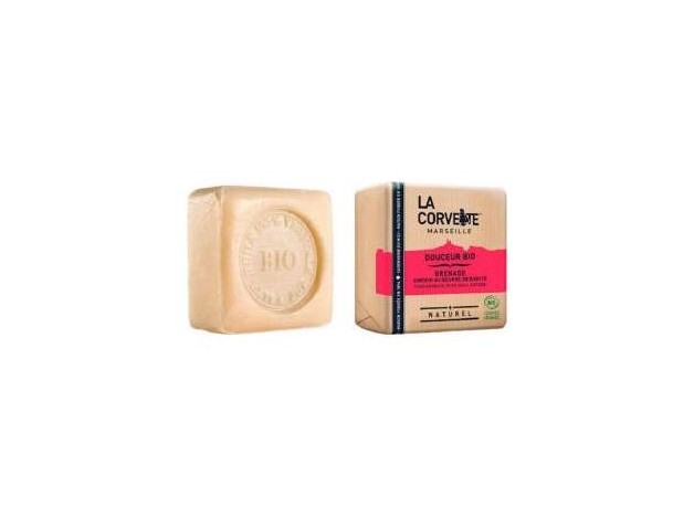 Jabon En Pastilla Granada Y Karite 100Gr. Bio