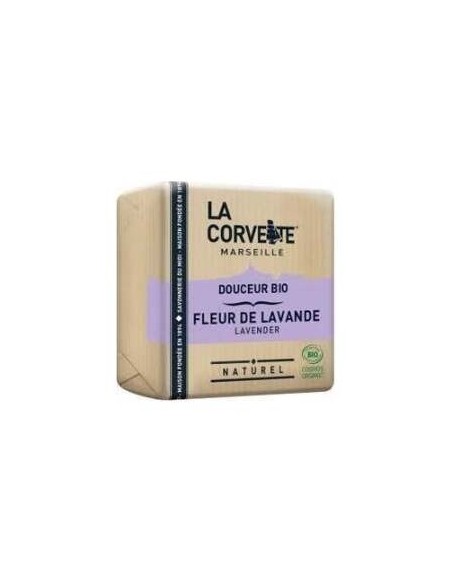 La Corvette Douceur Bio Fleur De Lavande 100G