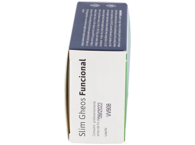 Slim Gheos Funcional 60Comp.