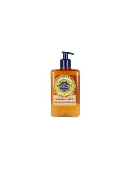L'Occitane Karite Savon Liquide Verveine 500Ml
