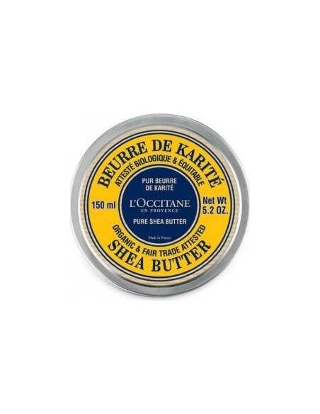 L'Occitane  Karit Baume Pur Beurre De Karit Bio 150Ml