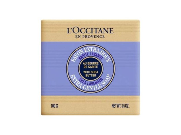 L'Occitane Karité Jabón Lavanda 30G