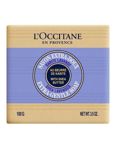 L'Occitane Karité Jabón Lavanda 30G