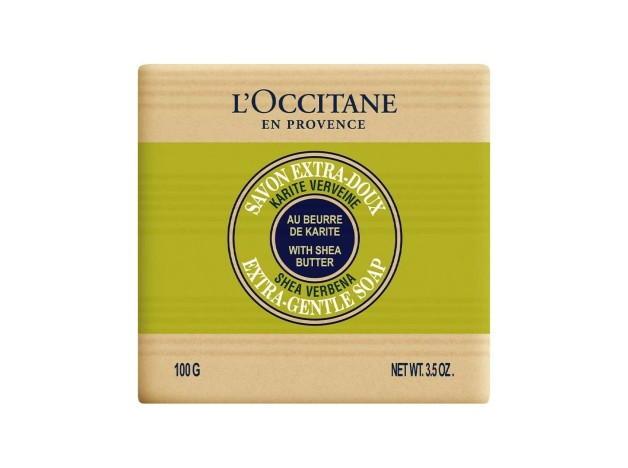 L'Occitane Karite Jabón Verbena 100G