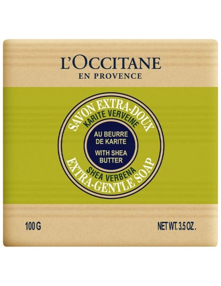 L'Occitane Karite Jabón Verbena 100G