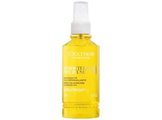 L'Occitane Aceite Desmaquillante 200Ml