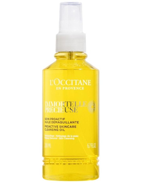 L'Occitane Aceite Desmaquillante 200Ml