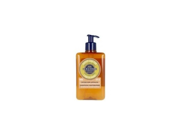 L'Occitane Karite Savon Liquide Verveine 500Ml