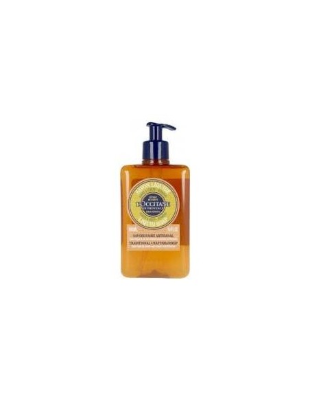 L'Occitane Karite Savon Liquide Verveine 500Ml
