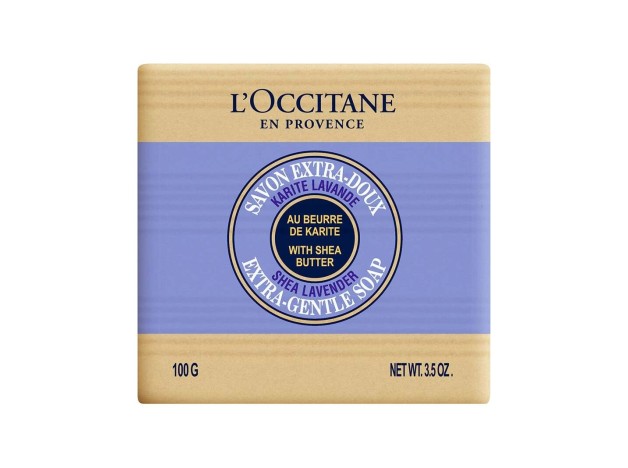 L'Occitane Karité Jabón Lavanda 30G