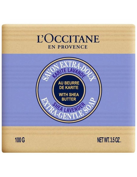 L'Occitane Karité Jabón Lavanda 30G