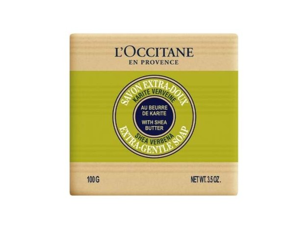 L'Occitane Karite Jabón Verbena 100G