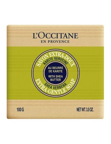 L'Occitane Karite Jabón Verbena 100G