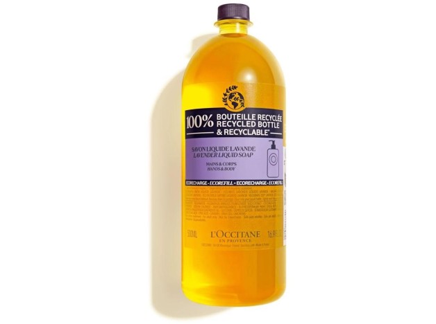 L'Occitane Lavanda Jabón Líquido De Manos Y...