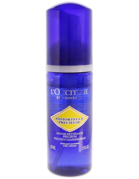 L'Occitane Immortelle Precious Cleansing Foam 150Ml