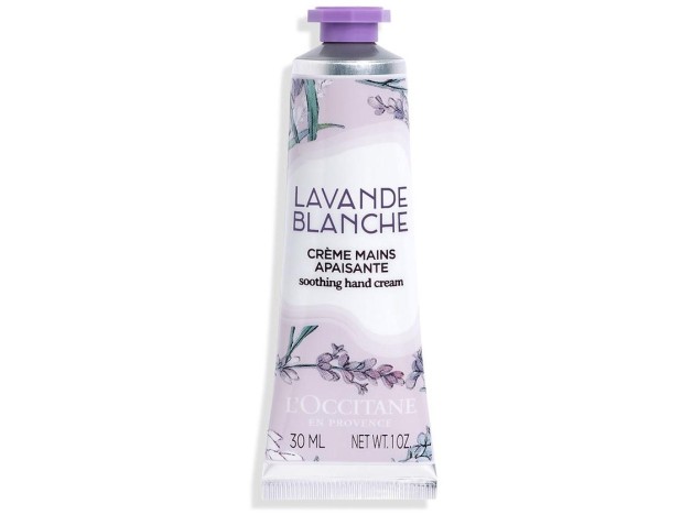 L'Occitane Crema Manos Lavanda Blanca 30Ml