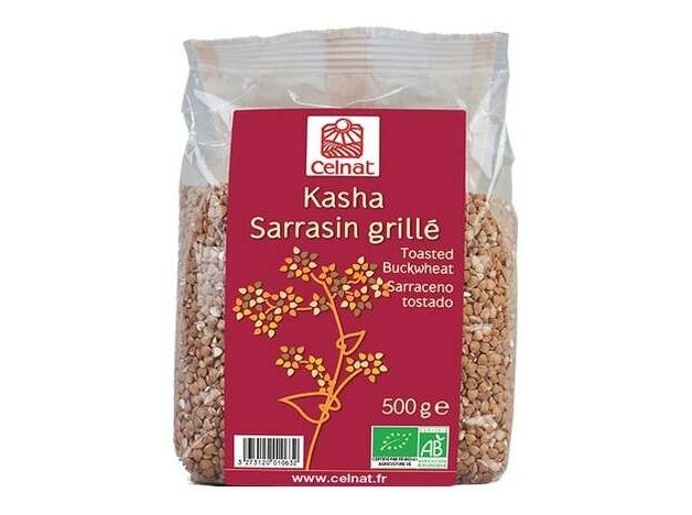 Celnat Trigo Sarraceno Tostado 500G