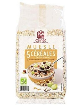 Celnat Muesli 5 Cereales...