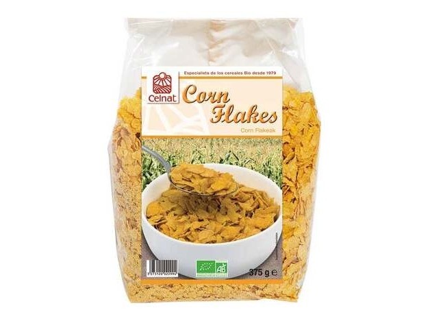Celnat Corn Flakes Bio 375G