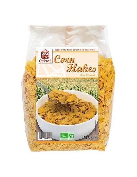 Celnat Corn Flakes Bio 375G