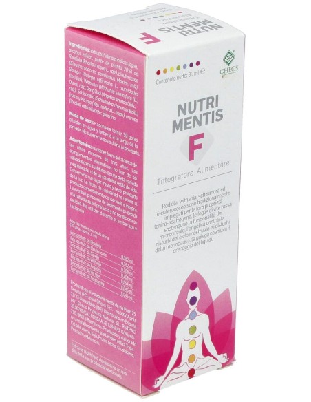 Nutrimentis F 30Ml.