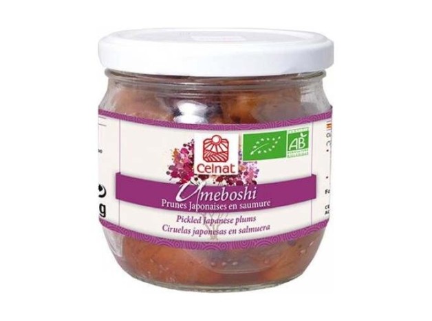 Celnat Ciruela Umeboshi 250G