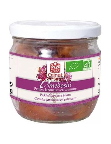 Celnat Ciruela Umeboshi 250G