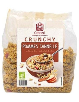 Muesli Crunchy Manzanas Y...