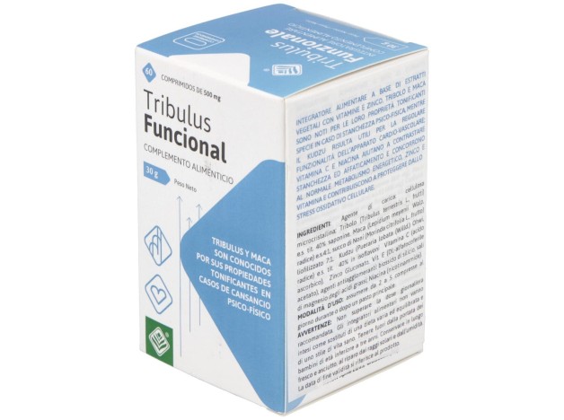 Tribulus Funcional 60Comp.
