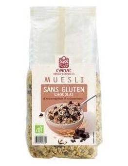 Celnat Muesli De Chocolate...