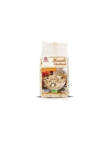 Celnat Muesli Estudiante Bio 500G