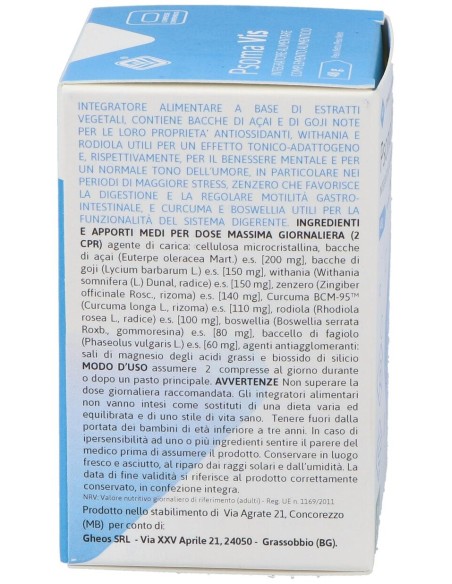 Psoma Vis 60Comp.