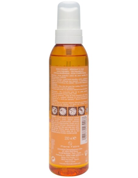 Avène Aceite Solar Alta Proteccion Spf 30, 200 Ml